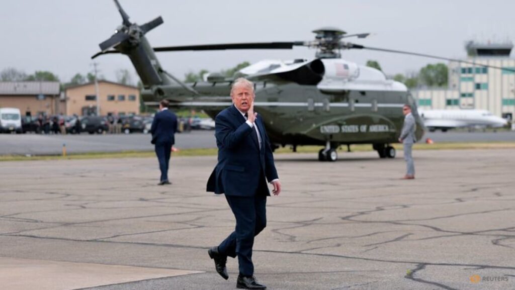 Trump says Iran deal ‘largely negotiated’, dispute over Strait of Hormuz reopening Trump says Iran deal 'largely negotiated', dispute over Strait of Hormuz reopening