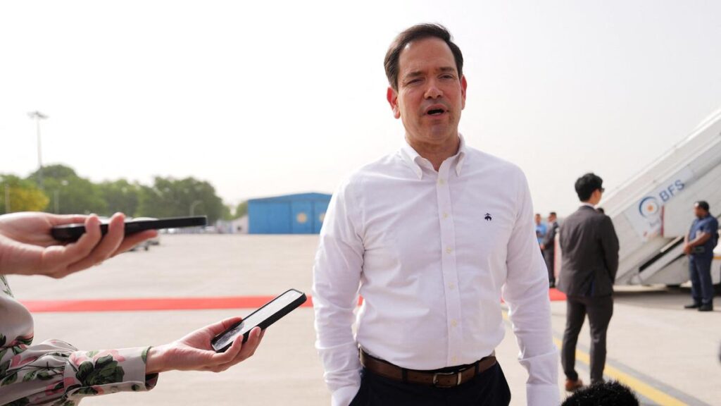 Israel-Iran war LIVE: U.S.-Iran deal could happen today, says Rubio