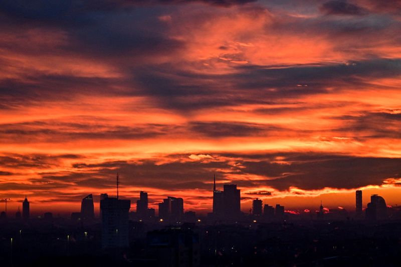 Italy EU-harmonised CPI jumps to 3.3% y/y in May, slightly above forecast | WKZO | Everything Kalamazoo