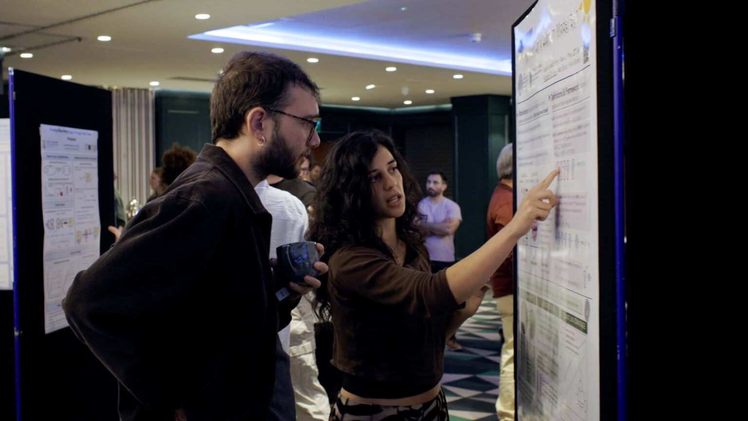 <strong>Graduate students</strong> at Trinity College Dublin. (Courtesy: Matt Boyd/Mahoo)