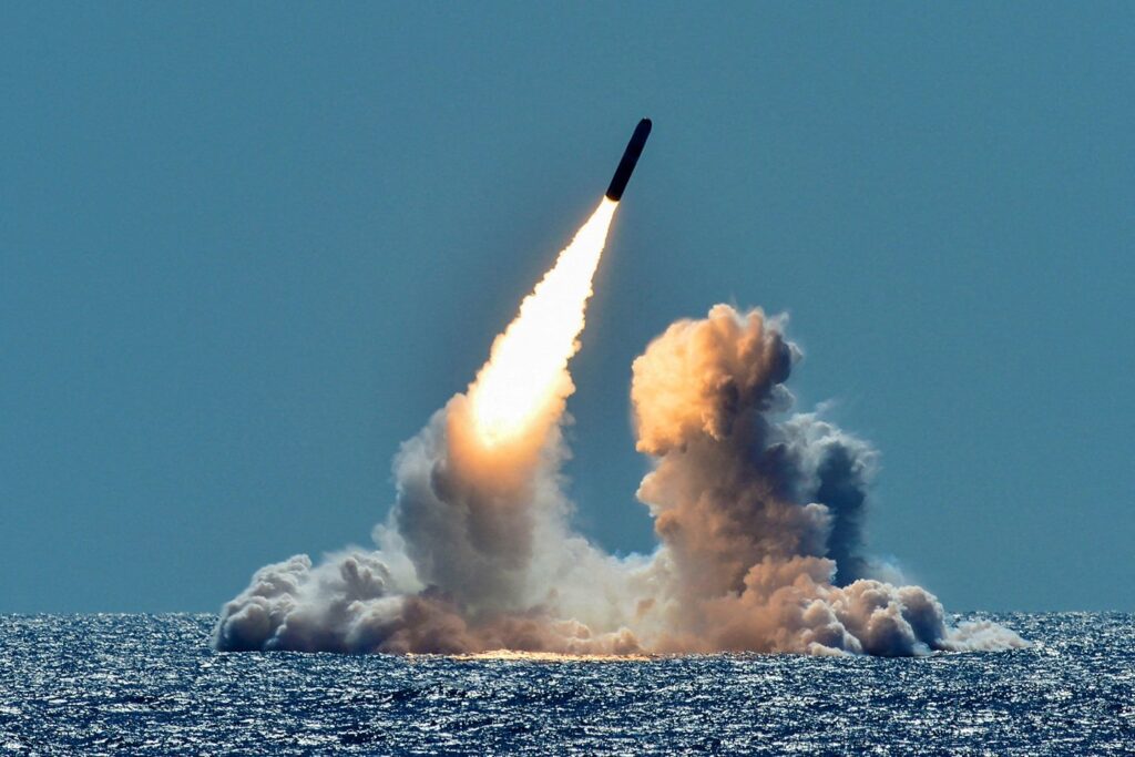 Trump's attacks on Pope Leo shine light on church’s teaching on nuclear weapons