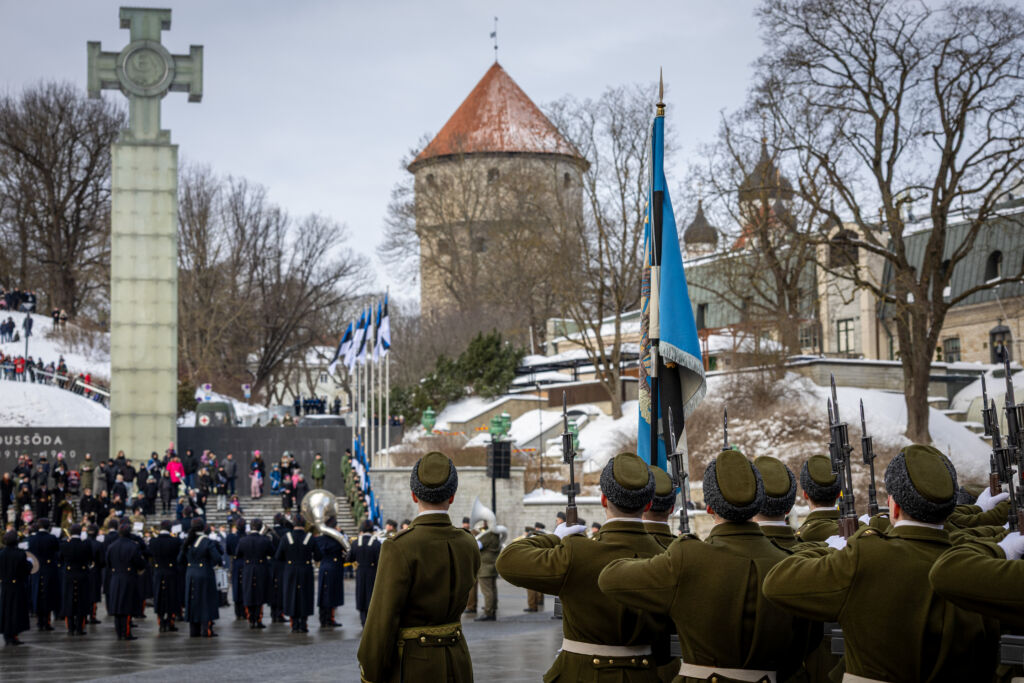 The (In)dispensable Ally: How to Recraft the Pillars of Europe’s Security Image by: Eesti Kaitsevägi/Hanno Kull