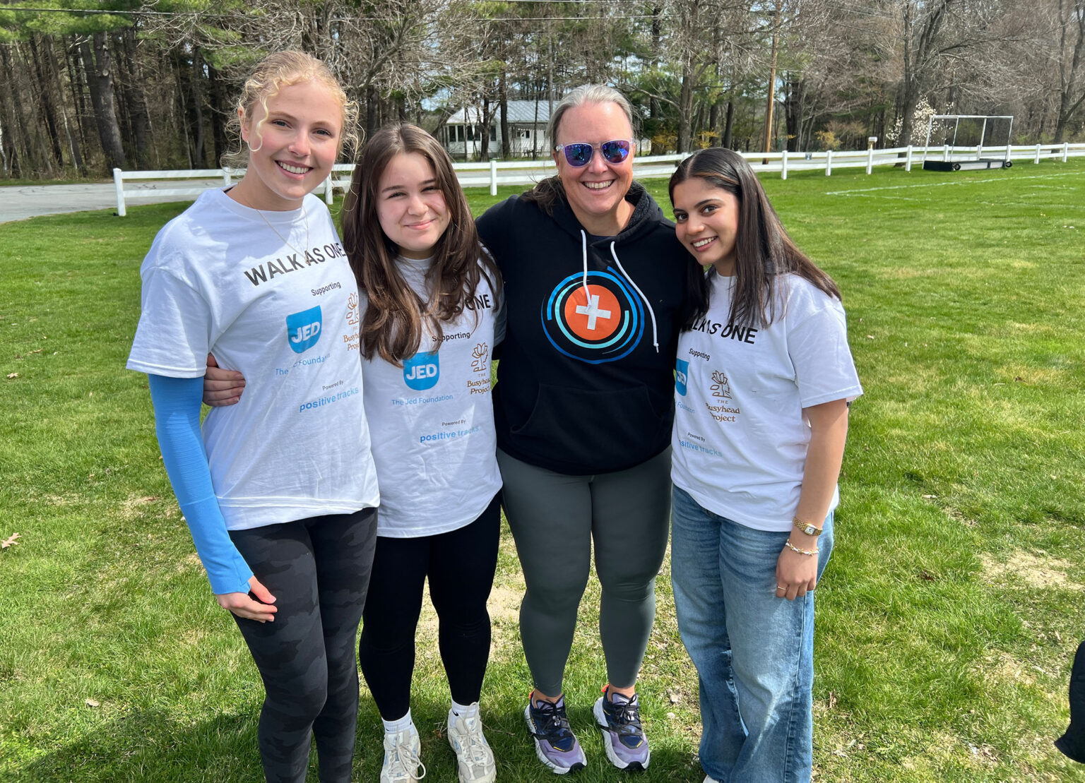Valley Parents: Hanover and Lebanon schools join forces for mental health walk Valley Parents: Hanover and Lebanon schools join forces for mental health walk