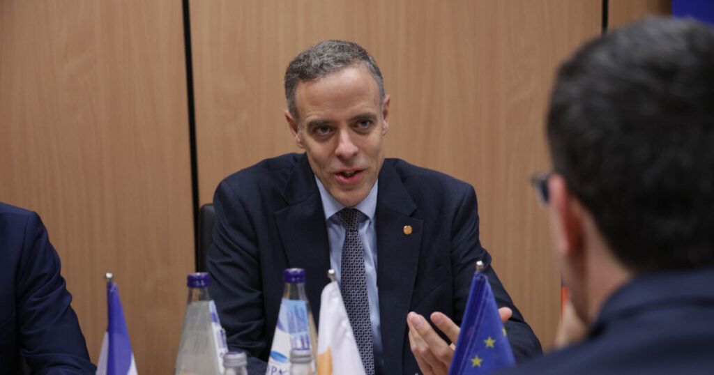 Informal telecoms council: Cyprus is working on a new mandate for the AI Omnibus Directive • Table.Briefings