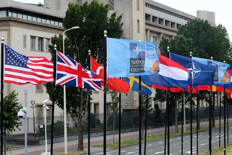 Trump's troop-cutting threat tests transatlantic security ties-Xinhua