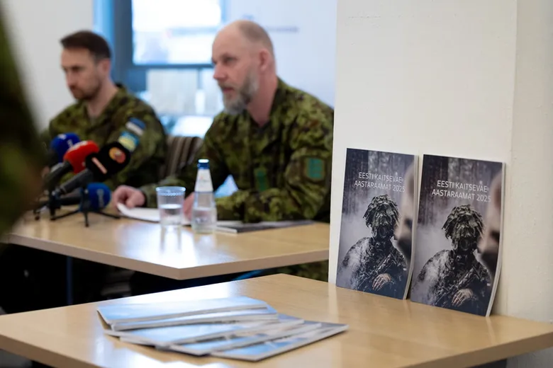 Estonian Army Report: Russia Will Restore Combat Readiness in 2027