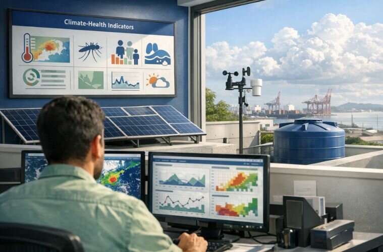 WRI: Climate Health Risk Carries a $20.8 Trillion Price Tag WRI: Climate Health Risk Carries a $20.8 Trillion Price Tag