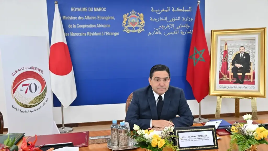 Japan backs Morocco’s Atlantic Initiatives and reinforces its support for the Autonomy Plan Japan backs Morocco’s Atlantic Initiatives and reinforces its support for the Autonomy Plan