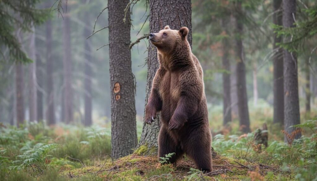 The routes in Andorra are perfect for hiking, but it is wise to know what to do if a brown bear appears The routes in Andorra are perfect for hiking, but it is wise to know what to do if a brown bear appears