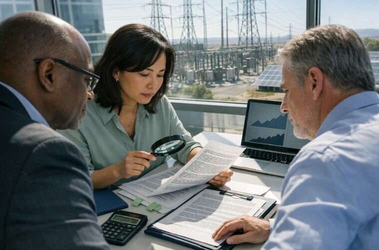 Corporate Energy Contract Fine Print Is Coming Due Corporate Energy Contract Fine Print Is Coming Due