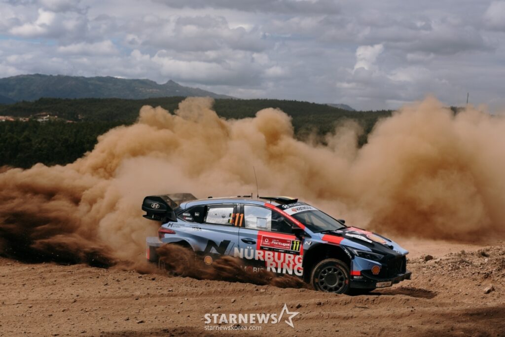 Hyundai N’s Charge… Simultaneous Victories at WRC Portugal Rally and TCR World Tour Opener Hyundai N's Charge... Simultaneous Victories at WRC Portugal Rally and TCR World Tour Opener