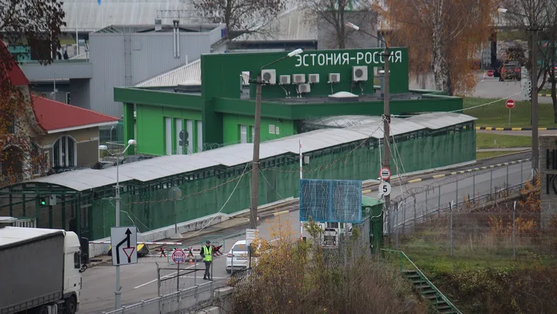 Estonia will allocate additional 17 million euros to strengthen the border with Russia