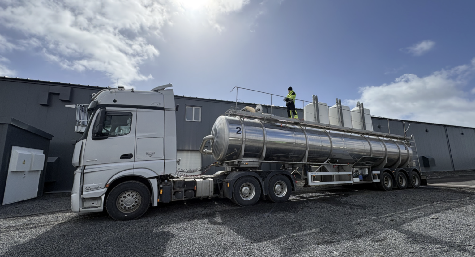 Iceland’s Thor Salmon ships first smolt from new facility Iceland's Thor Salmon ships first smolt from new facility