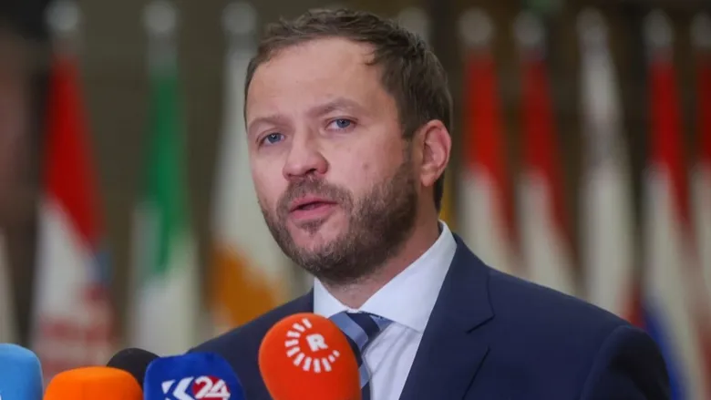 "It's time to put pressure on Russia". Estonian minister criticizes negotiations with the Kremlin now