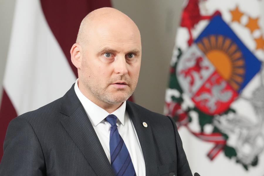 Latvian president nominates Kulbergs as PM-designate -Xinhua