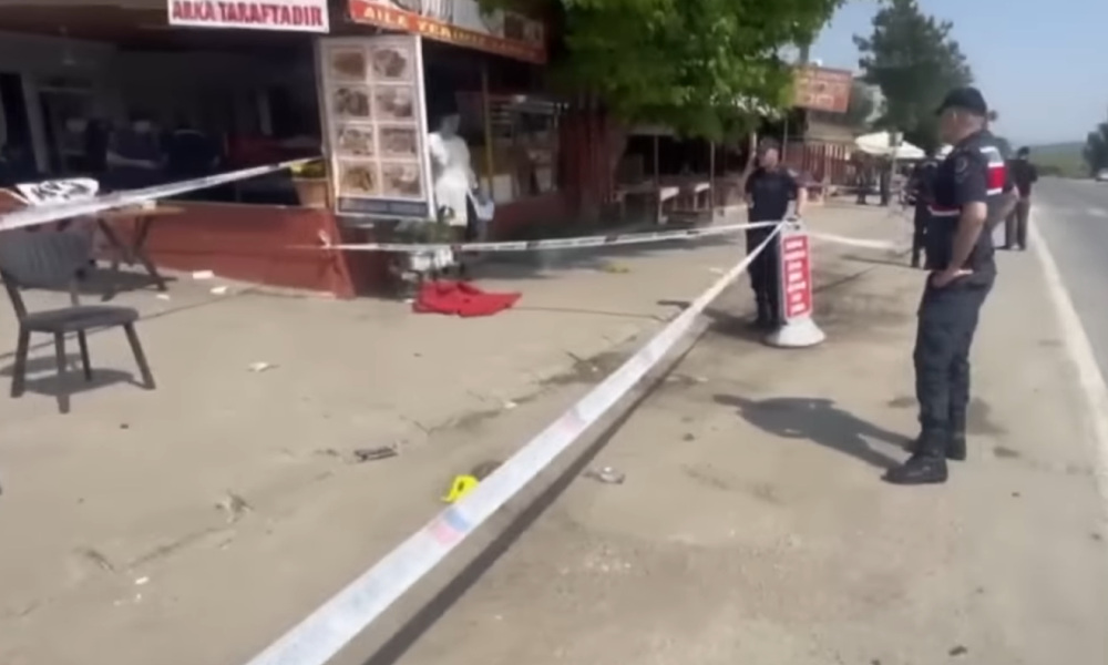 6 killed, 8 injured in shooting spree in southern Turkey