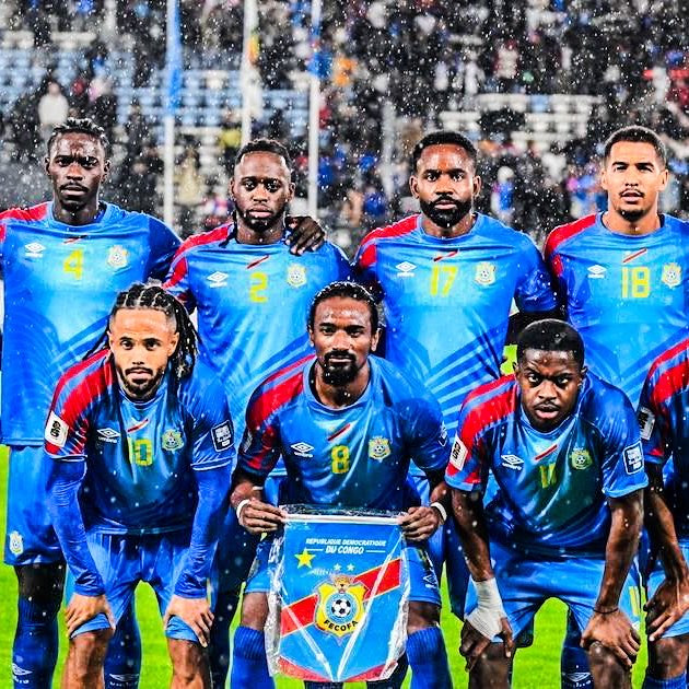 DR Congo Shift World Cup Camp to Belgium Amid Ebola Outbreak