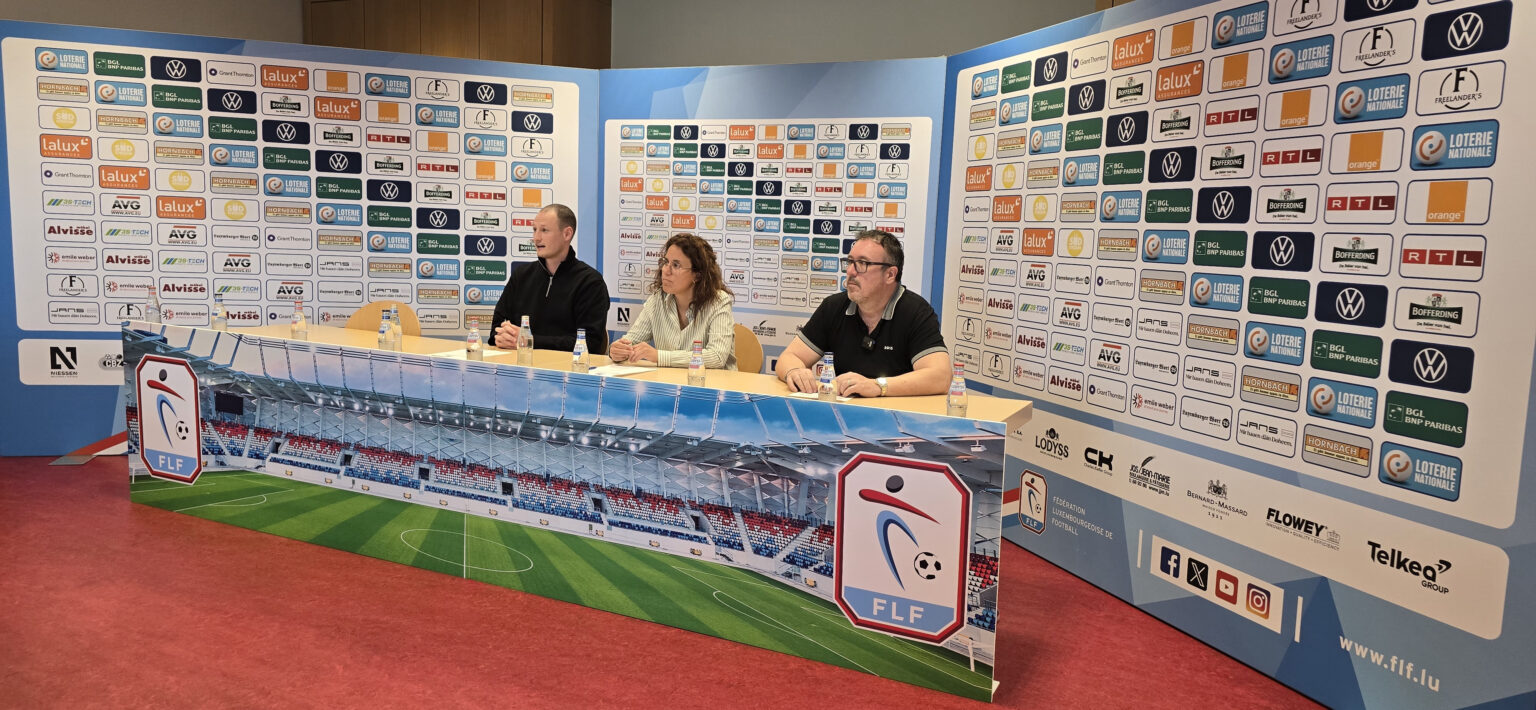 Women's national football: Luxembourg unveils squad for World Cup qualifiers against Belgium