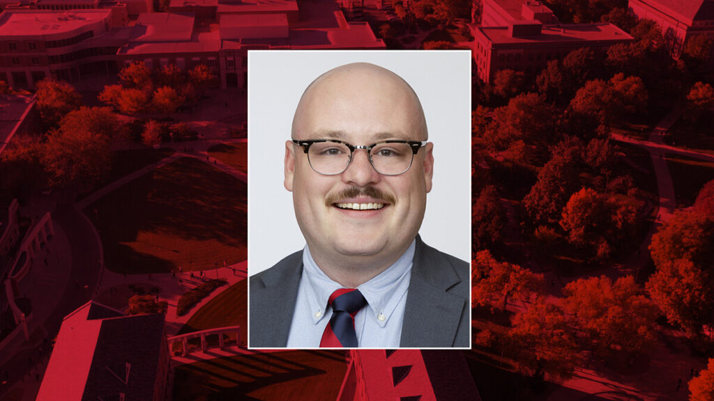 Gillilan earns Fulbright Award to conduct research in Austria