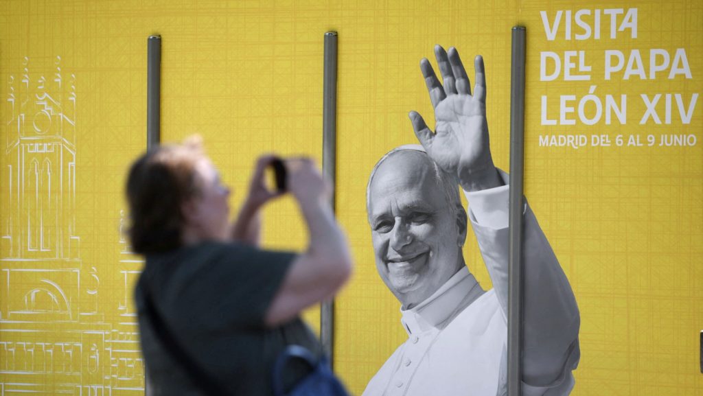 Pope Leo XIV heads to Spain – a missionary country he knows by heart Pope Leo XIV heads to Spain – a missionary country he knows by heart