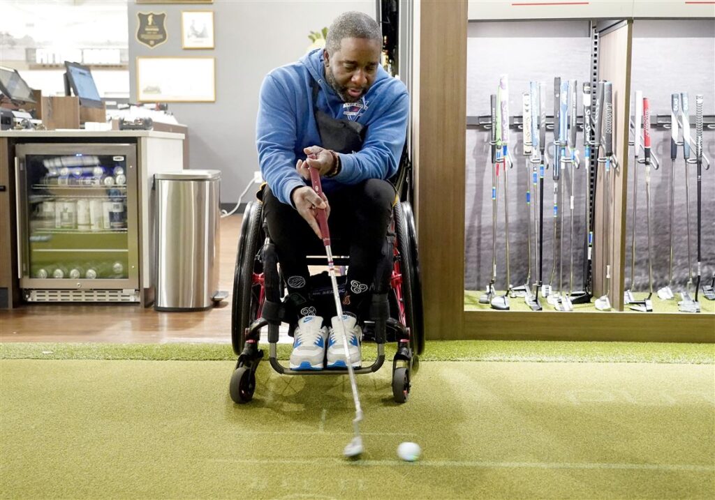 Everybody Plays Adaptive Sports Field Day showcases sports opportunities for all