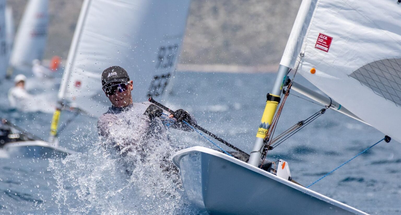2026 ILCA European Championships, Day 6: New Zealand’s George Gautrey wins ILCA 7 bronze in Croatia; Caleb Armit and Greta Pilkington impress 2026 ILCA European Championships, Day 6: New Zealand's George Gautrey wins ILCA 7 bronze in Croatia; Caleb Armit and Greta Pilkington impress