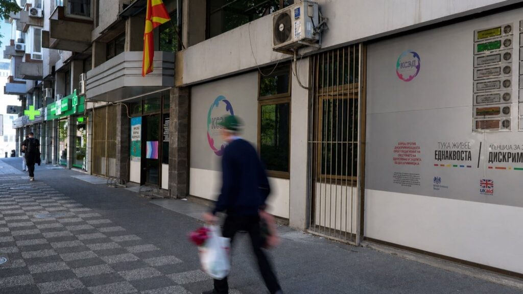 Fears Grow over Credibility of North Macedonia’s Anti-Discrimination Body Fears Grow over Credibility of North Macedonia's Anti-Discrimination Body