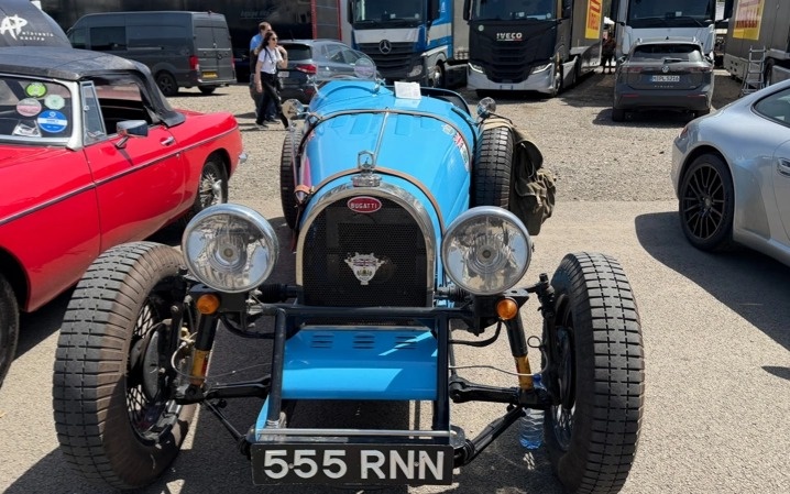 Spa Classic 2026 kicks off in Belgium