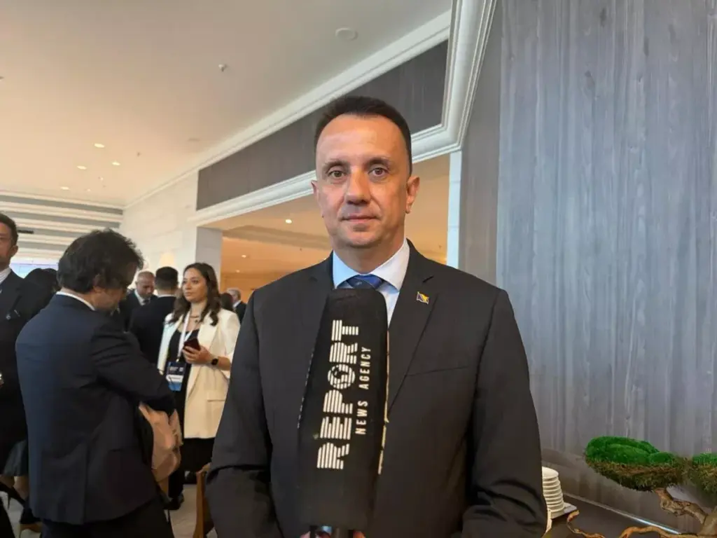 Minister: Bosnia and Herzegovina could become new gas market for Azerbaijan