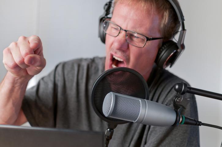 Man claims Canadian first amendment rights infringed when people refuse to listen to his opinion