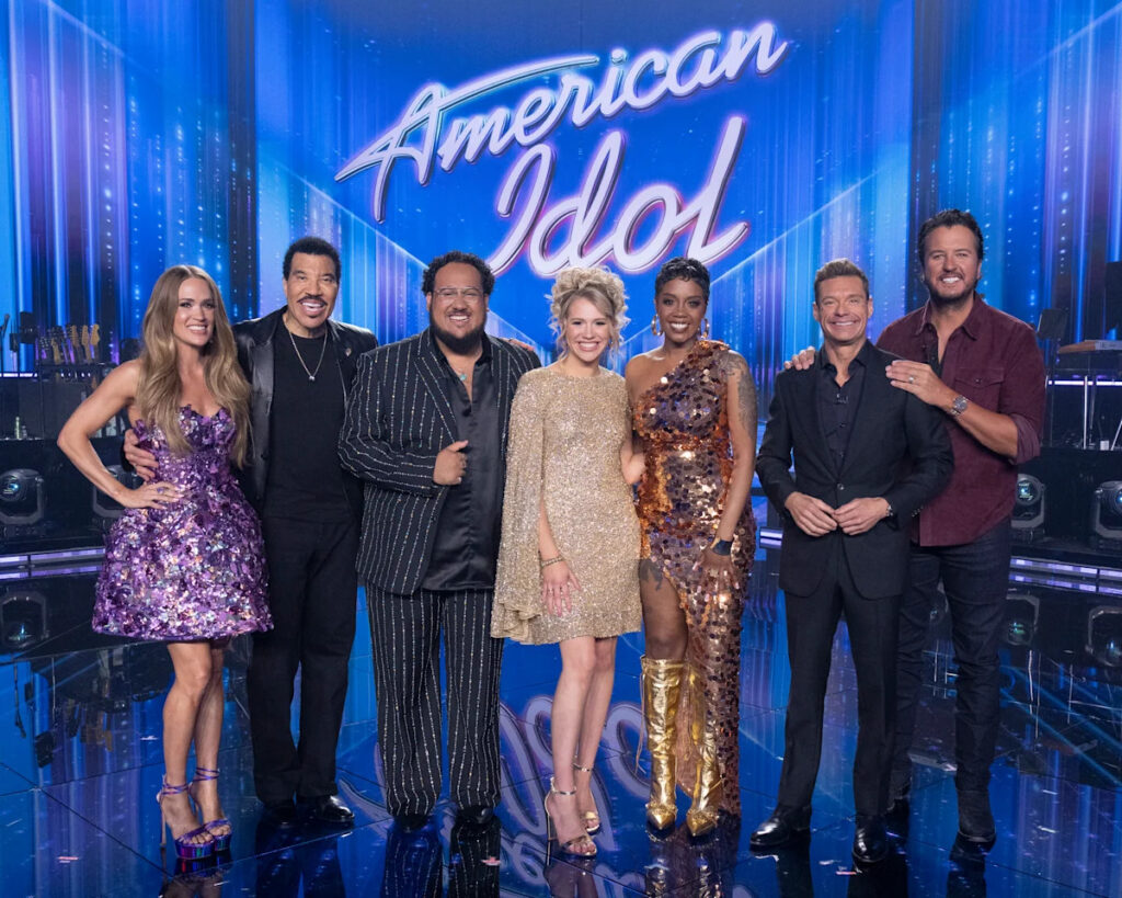 Who are the ‘American Idol’ finalists? These 3 will compete for the Season 24 crown Yahoo entertainment home