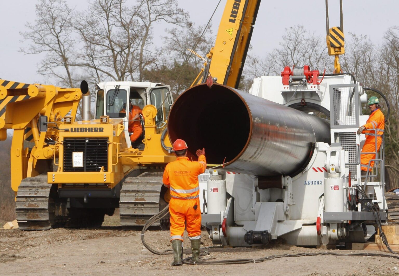 Power Struggles: Disputes Over Gas Strategy Reflect Bosnia’s Internal Fractures Power Struggles: Disputes Over Gas Strategy Reflect Bosnia’s Internal Fractures