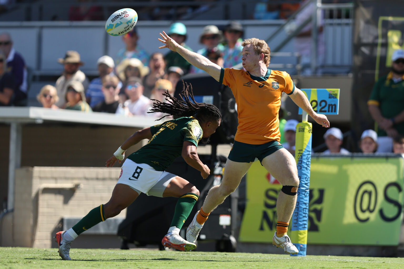 Let us play: Australia’s Henry Hutchison on the rise of sevens rugby Let us play: Australia’s Henry Hutchison on the rise of sevens rugby
