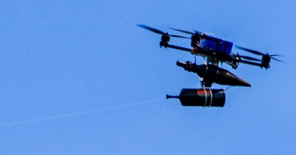 ‘Unjammable’ Drones Pioneered In Ukraine Emerge In Middle East War 'Unjammable' Drones Pioneered In Ukraine Emerge In Middle East War
