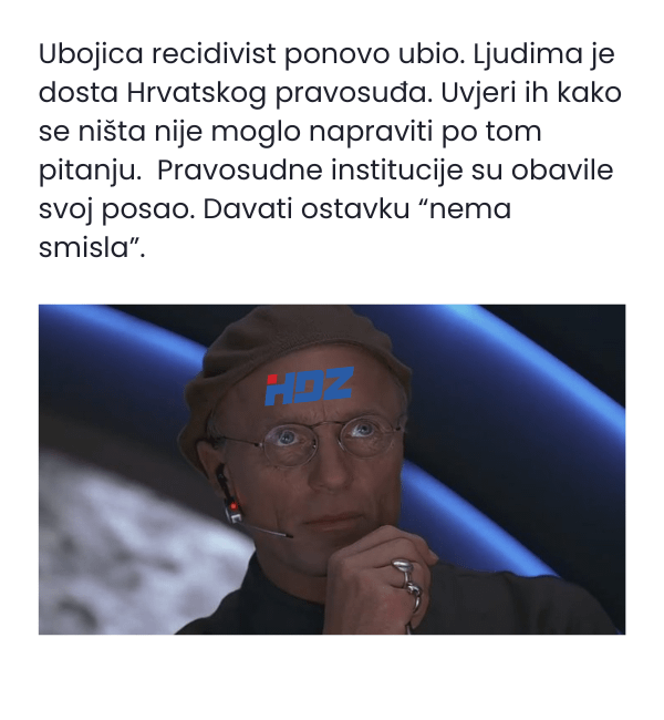 The HDZ Show