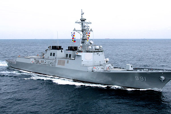 Gov’t Finalizes Plan to Purchase SM-6 Interceptors