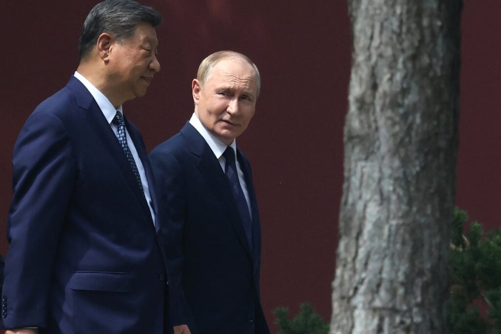 Ukraine-Russia war latest: Xi reportedly told Trump that Putin might ‘regret’ invading Ukraine