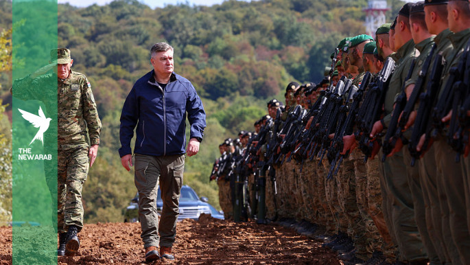 Croatia’s president refuses to approve new Israeli ambassador Croatia's president refuses to approve new Israeli ambassador