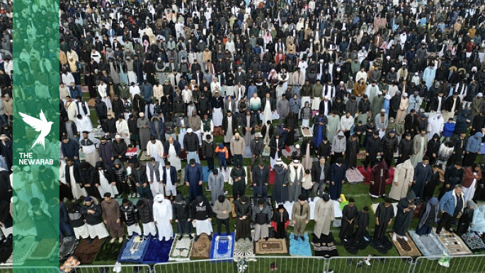 Muslims afraid ahead of Eid amid rising Islamophobia Muslims afraid ahead of Eid amid rising Islamophobia