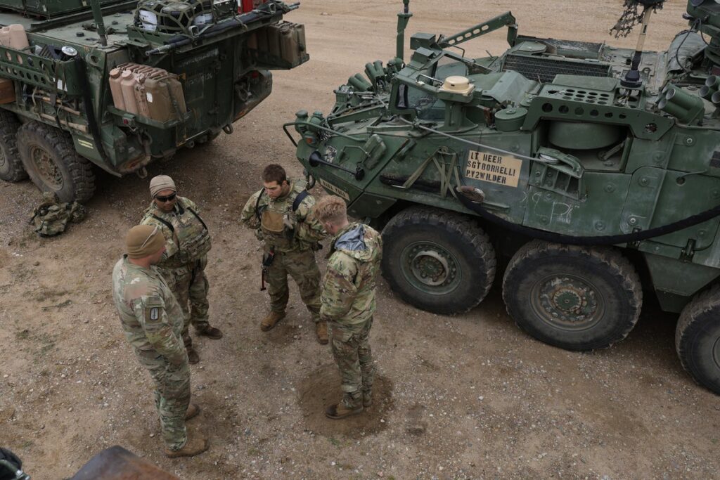 Ukraine-Russia war latest: Trump dispatches 5,000 troops to Poland as Nato jets scrambled over Baltics Ukraine-Russia war latest: Trump dispatches 5,000 troops to Poland as Nato jets scrambled over Baltics