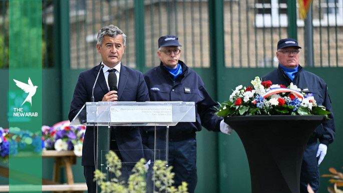 France’s justice minister to visit Algeria amid diplomatic thaw France's justice minister to visit Algeria amid diplomatic thaw