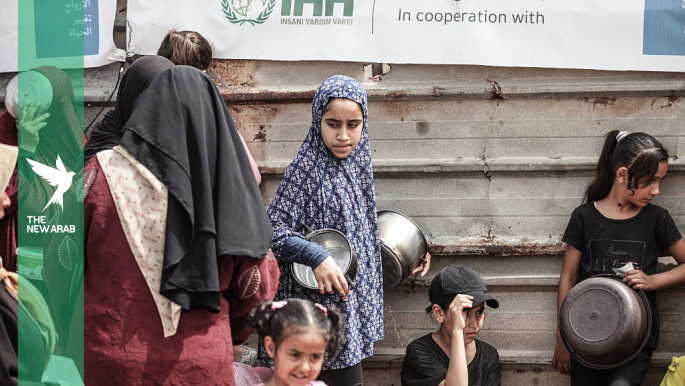 Israel orders UN food agency to cut ties with Turkish NGO Israel orders UN food agency to cut ties with Turkish NGO
