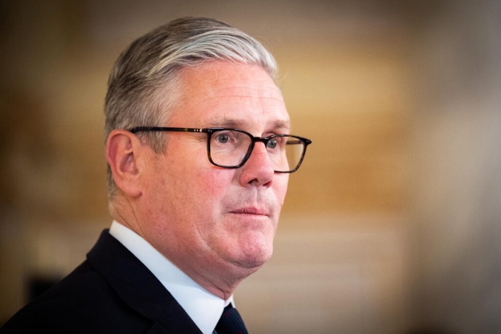 Keir Starmer under fire after UK quietly eases strict sanctions on Russian oil to combat rising prices due to Iran war