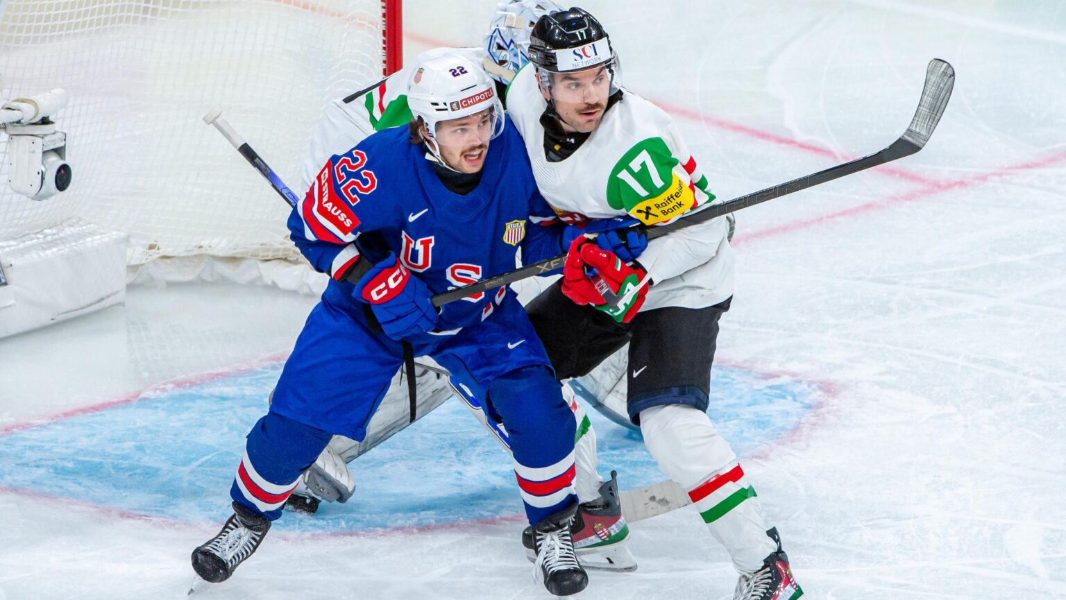 USA Beats Hungary, Updated Hockey World Championship 2026 Results Ahead of KO Bracket USA Beats Hungary, Updated Hockey World Championship 2026 Results Ahead of KO Bracket