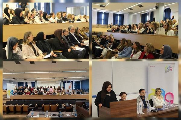 An international scientific conference was held in Skopje, the capital of North Macedonia, on the occasion of International Family Day, with the participation of Muslims and universities and research institutions (May 15, 2026).
