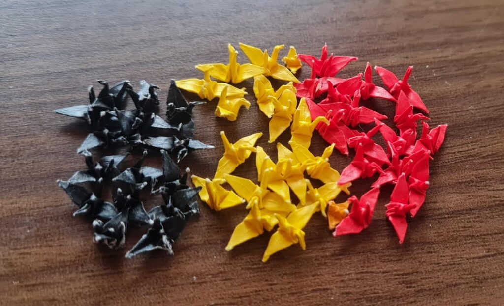 Belgian Flag