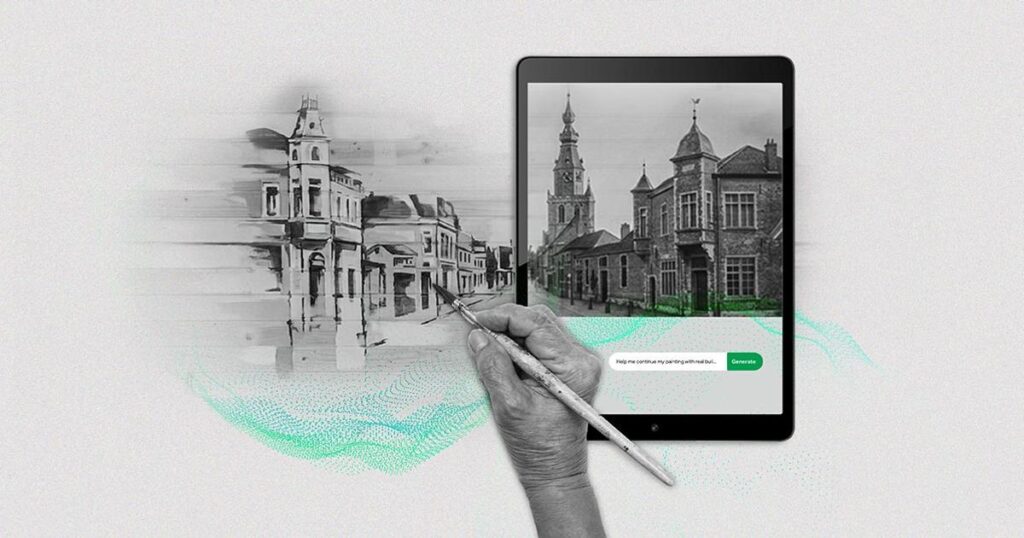 AI Is Changing Creative Work, but the Arts Aren't Disappearing