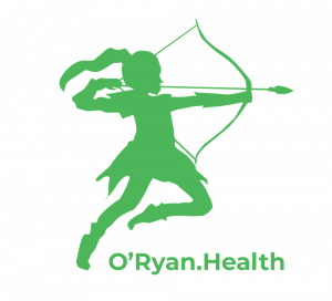 ORyan Health logo