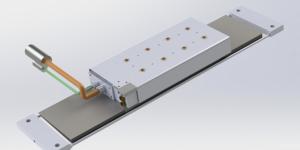 HXDWH to Showcase Heavy-Duty Motion Technology at ITES 2026 as an Advanced High Torque Linear Motor Manufacturer