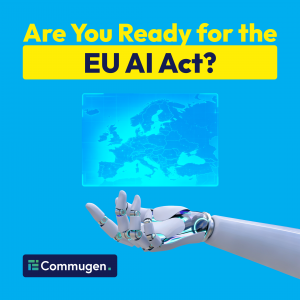 Commugen Launches World's First Unified EU AI Act Compliance Auto